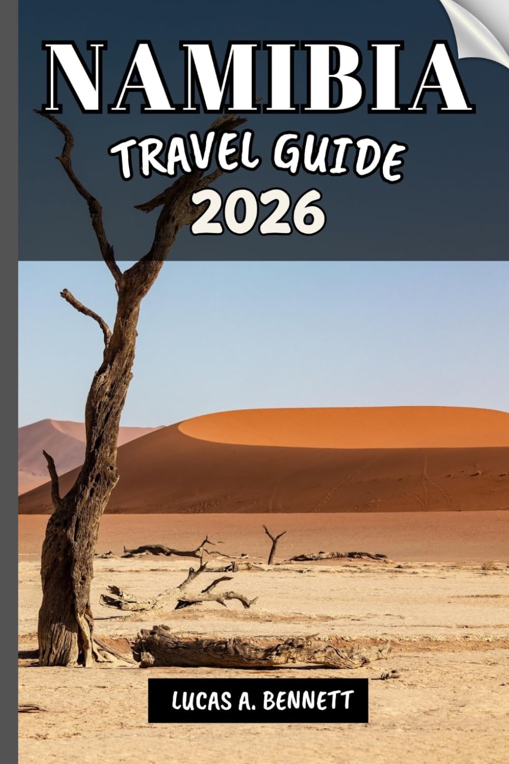 NAMIBIA TRAVEL GUIDE 2026: Your Travel Companion For Exploring And Enjoying The Attractions of This Destination.