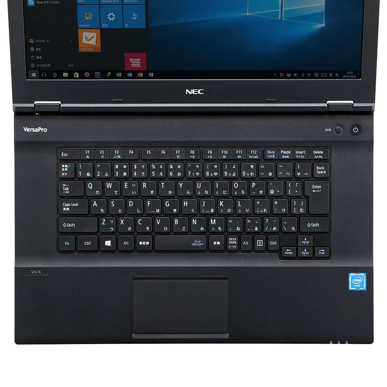 NEC VersaPro ノートPC 日本語キーボード Amazon | ノートパソコンキーボード に適合する NEC VersaPro PC