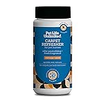 Pet Life Unlimited Carpet Refresher & Deodorizer Powder - Pet Safe, Plant Based Wild Sage & Neroli Scent, Made in USA - 16oz (Pack of 1)