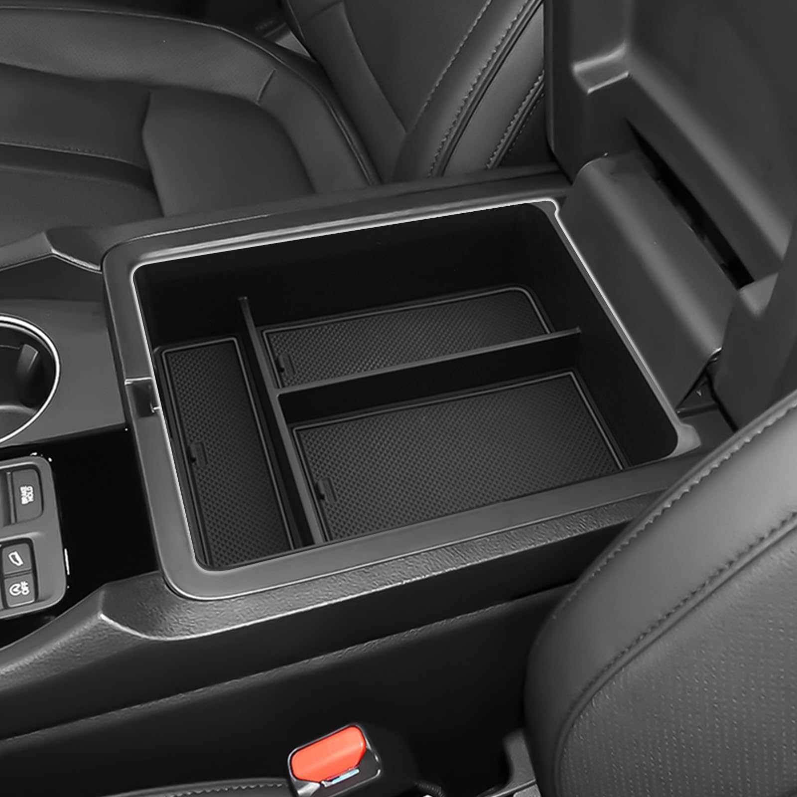 Amazon.com: SXCY for 2026 Honda Pilot Center Console Organizer