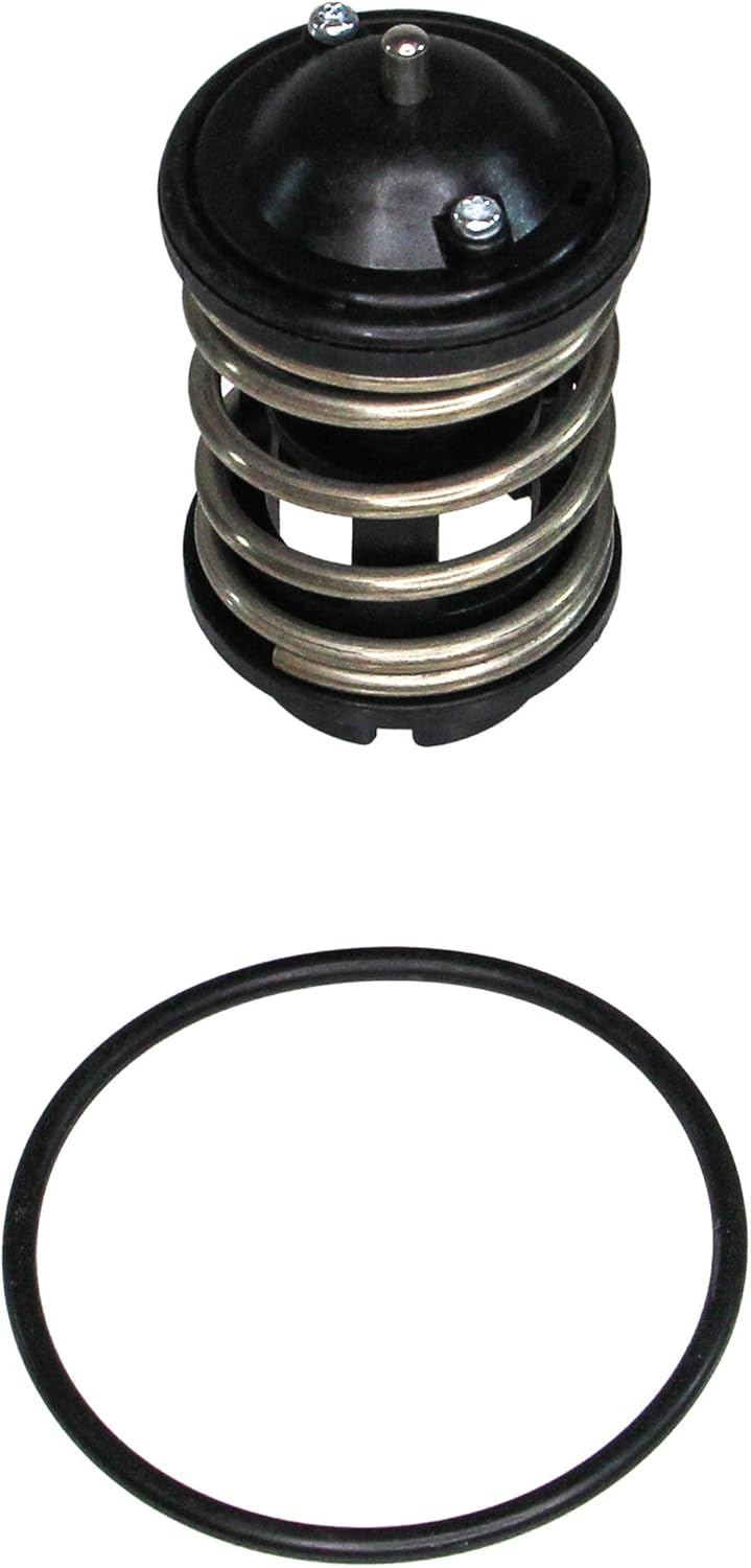 Rein Automotive CTN0025 Rein Engine Coolant Thermostat (80 Degrees Celsius)