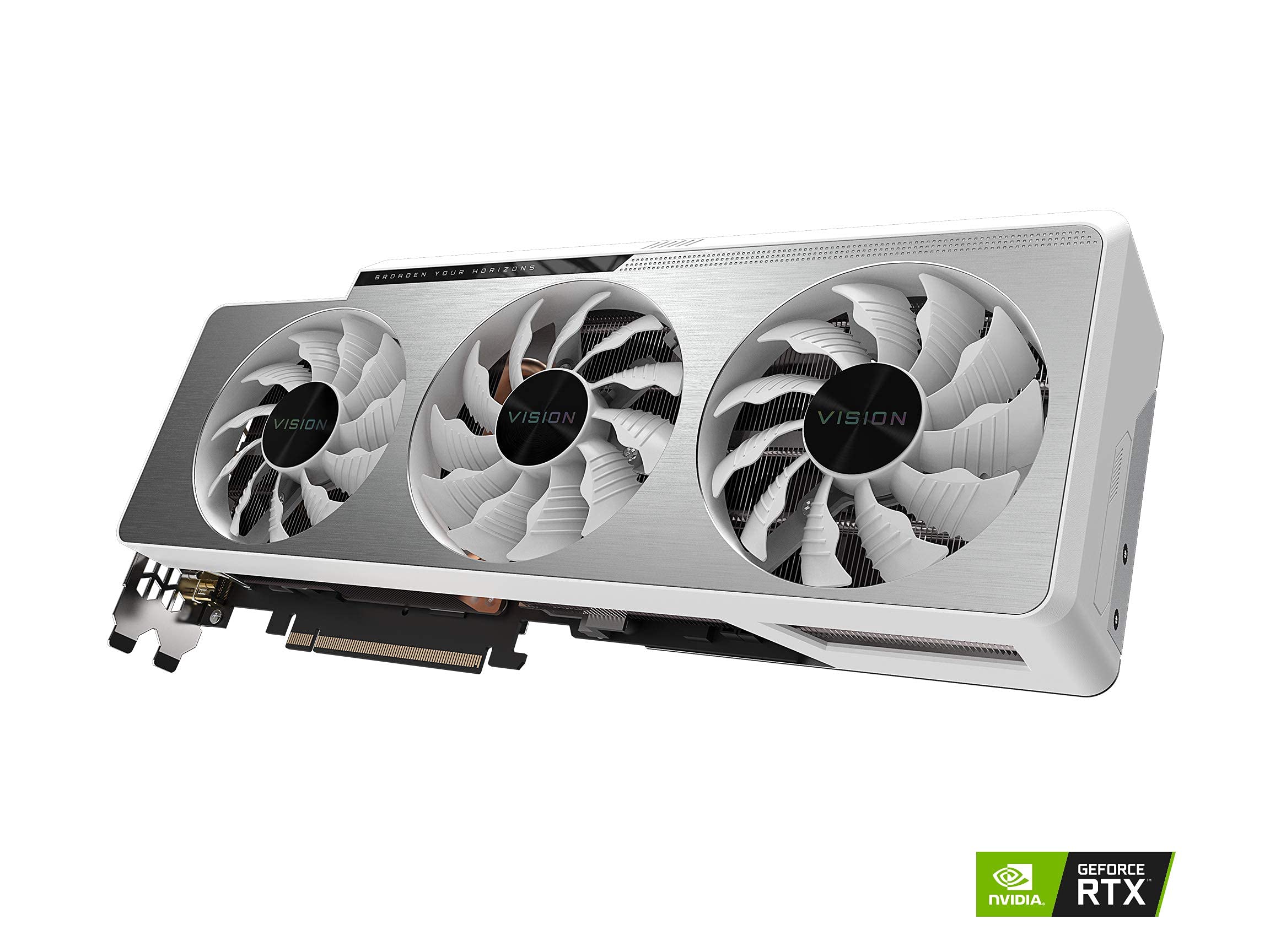 Amazon.com: GIGABYTE GeForce RTX 3090 Vision OC 24G Graphics Card