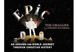 Brian Armstrong's Hunters Rest: A Literary Adventure Through Christian History