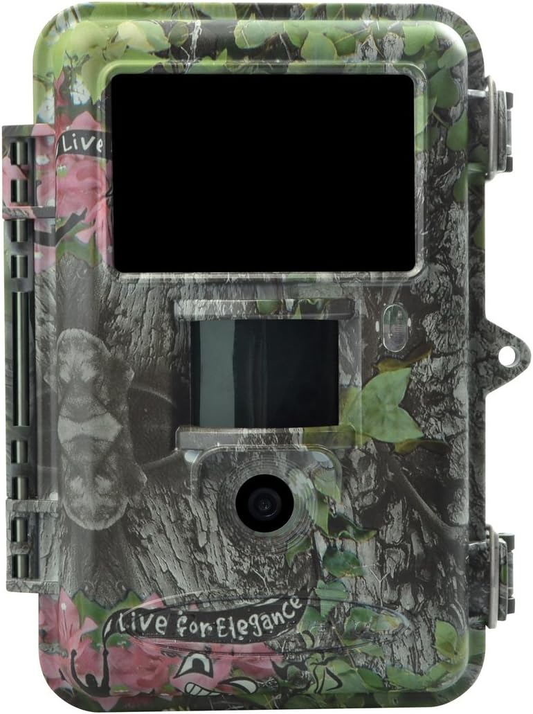 ScoutGuard SG2060-X Ultrahigh Quality 36MP No Motion Blur Camera
