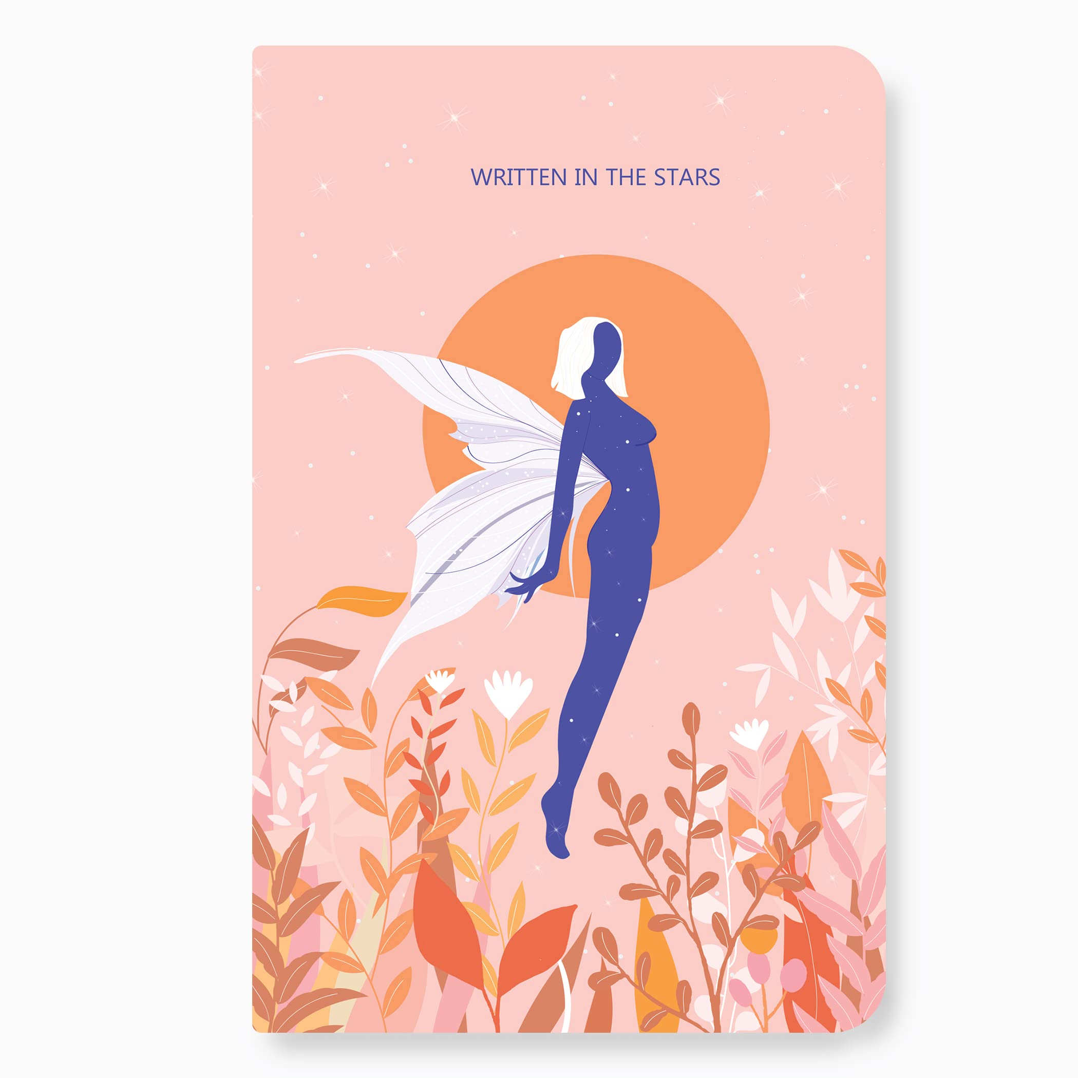 Factor Notes 160-Pages 90 GSM Ruled Notebook, A5 Size, Multicolour