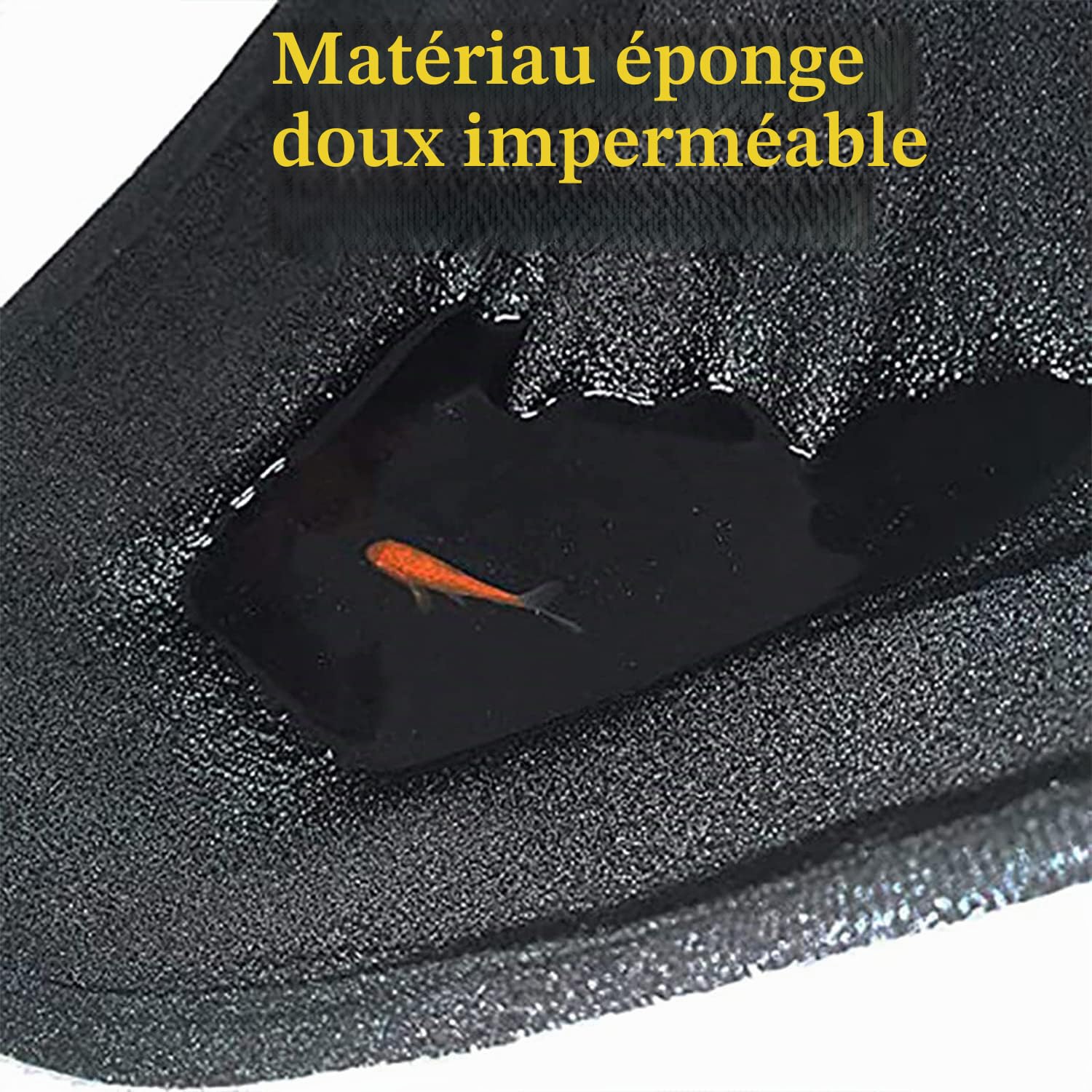Lot de 2 Housses de siège de Voiture imperméables et Anti-Transpiration pour entraînement Post-Gym, Course à Pied, Natation, Plage et randonnée, Ajustement Universel, antidérapant, pour