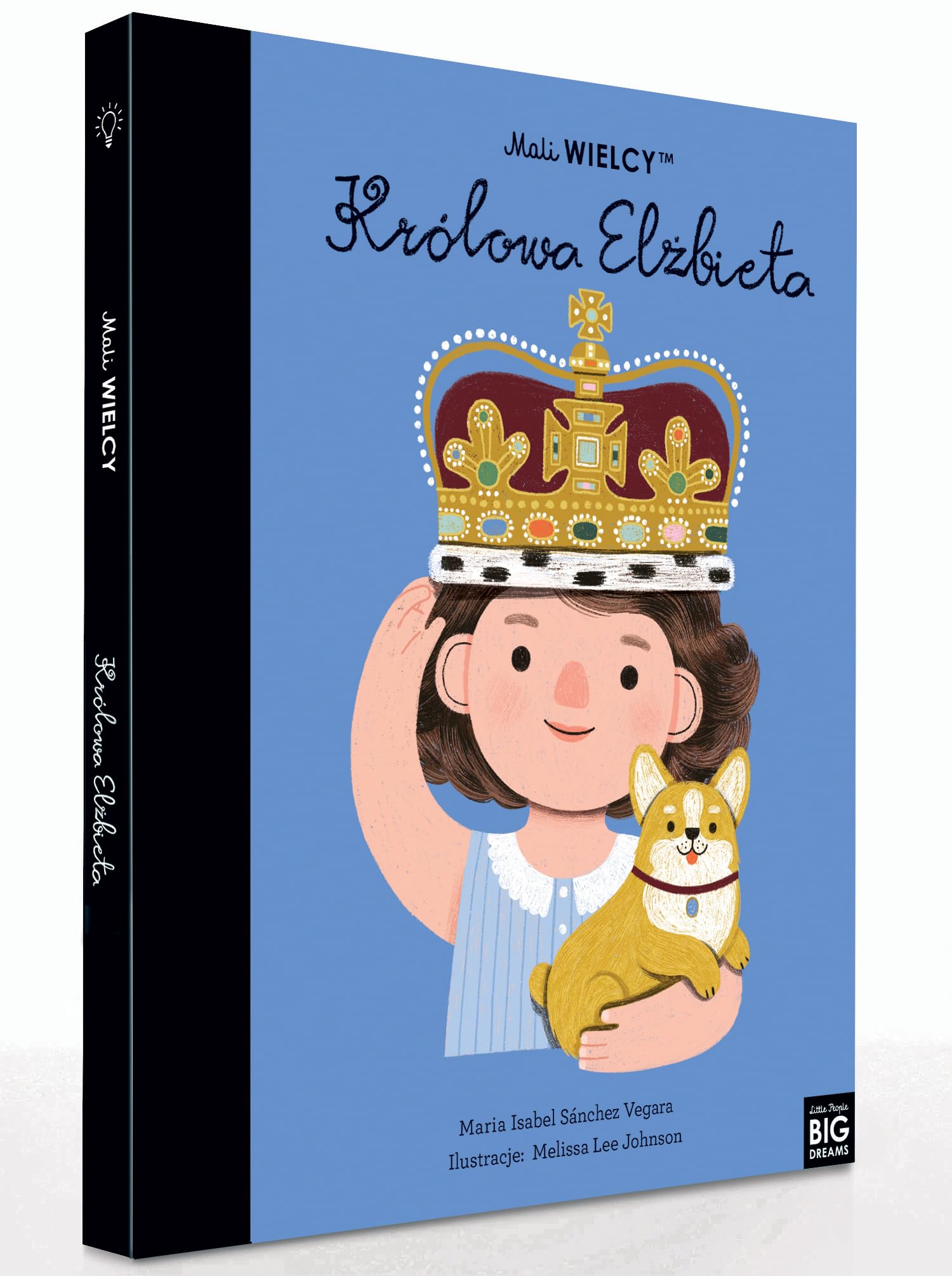 MALI WIELCY. KRÓLOWA ELŻBIETA