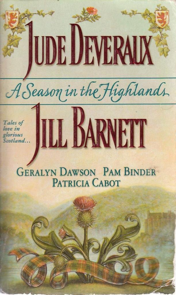 A Season in the Highlands      Mass Market Paperback – December 1, 2000