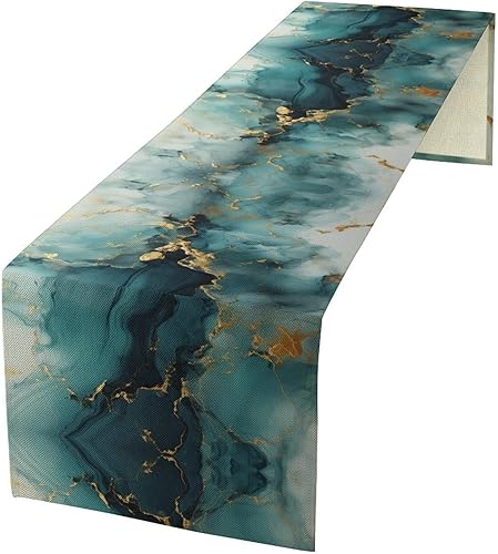 Miniatura 15 de Camino de mesa egipcio, diseño retro de grafiti con elementos egipcios para el hogar, cocina, decoración de mesa de comedor, cafetería, decoración