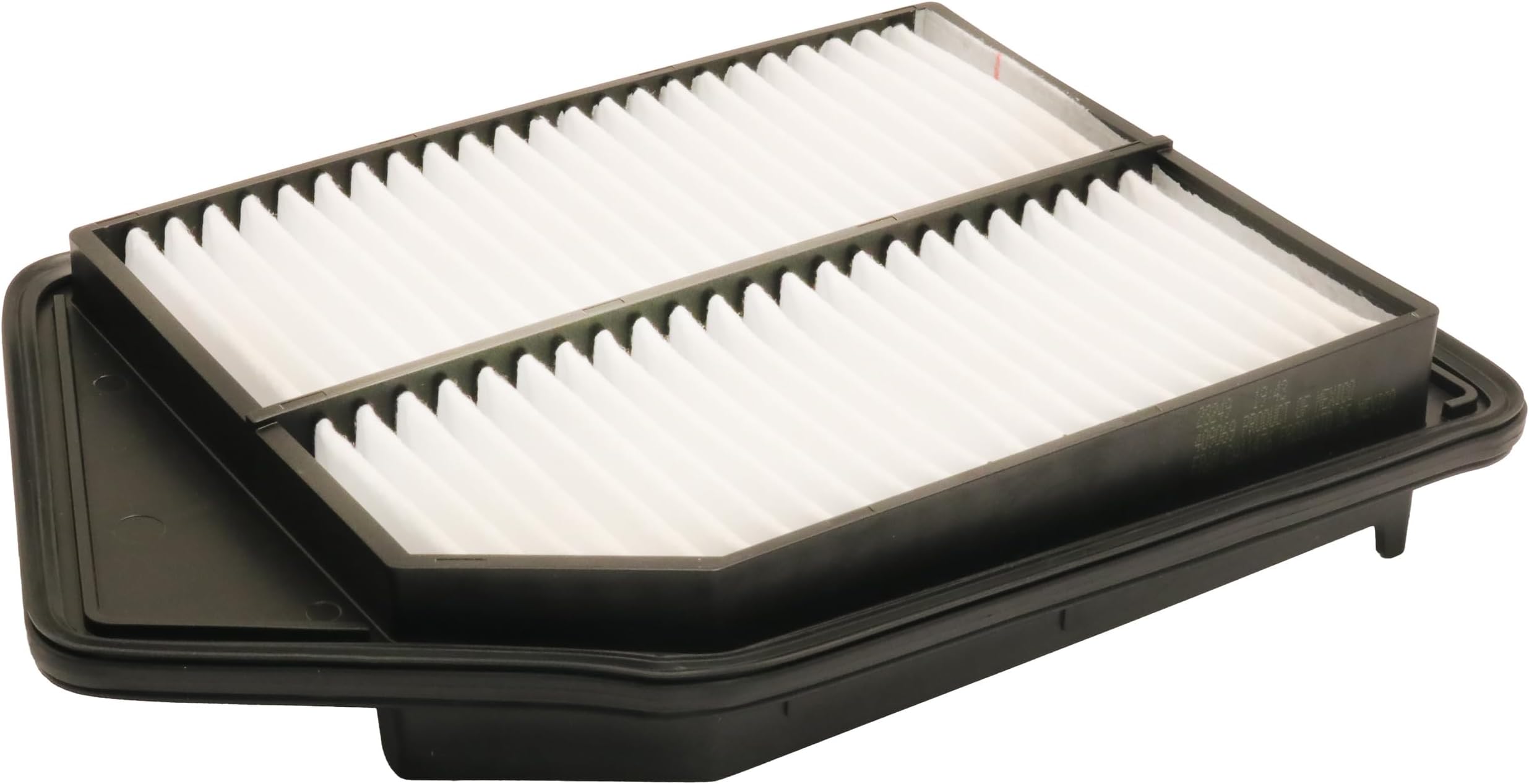 Extra Guard CA11476 Replacement Engine Air Filter for Select Honda Accord and Acura TLX (2.4L) Models, Provides Up to 12 Months or 12,000 Miles Filter Protection