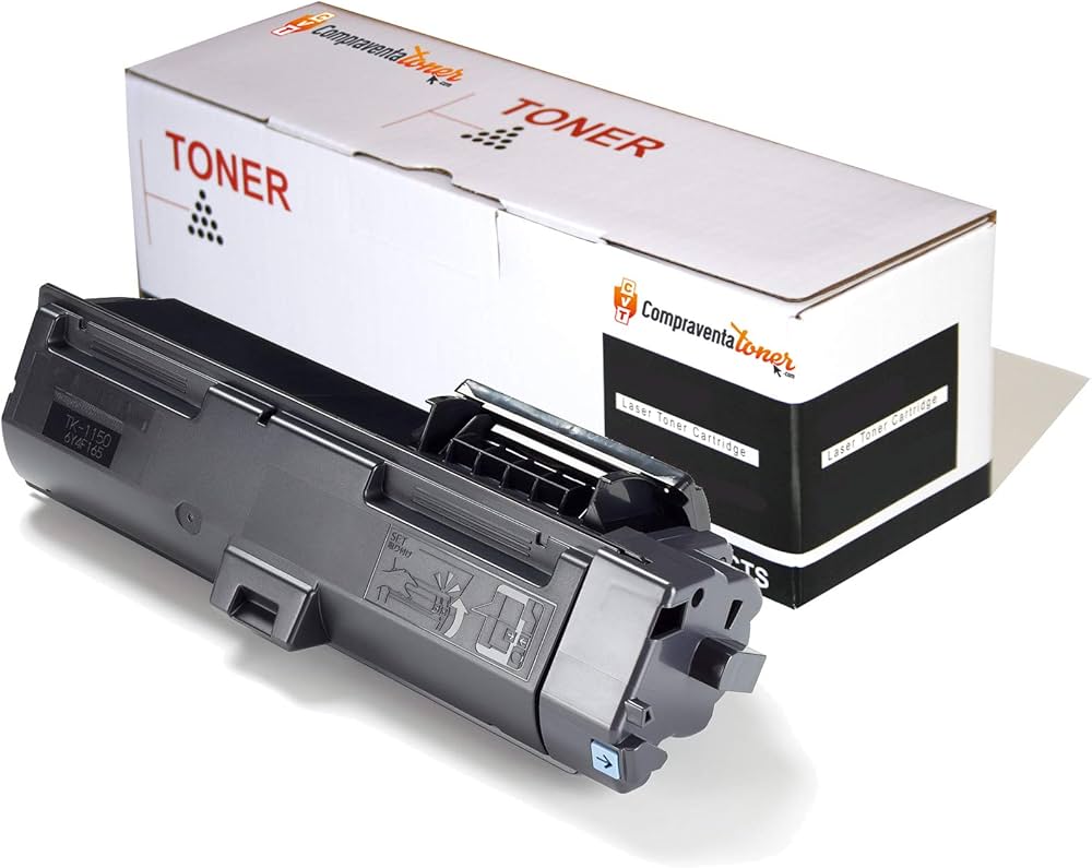 Venta de toner compatible en Amazonas