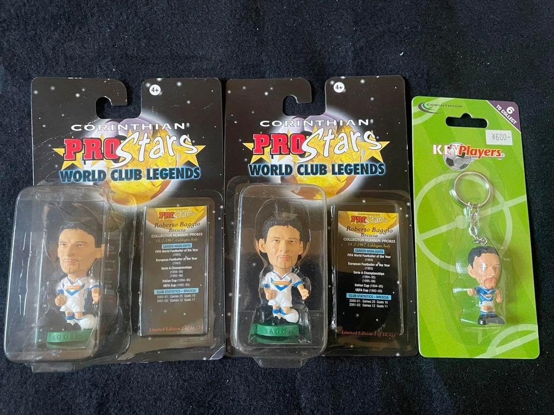 CORINTHIAN PRO Stars フィリッポ・インザーギ 2003｜コリンシアンプロ