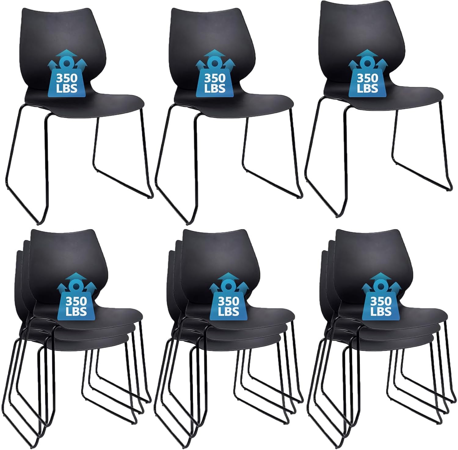 KLASIKA Waiting Room Chair - Thumbnail 4