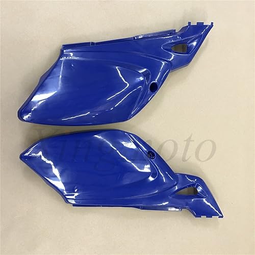 Miniatura 5 de Kits de cubierta de carenado de plástico azul 7 PC para Baja Dirt Runner 125