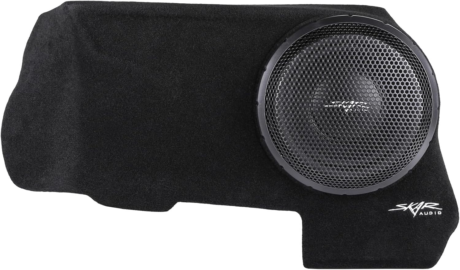 Skar Audio Single 10" Loaded Sealed Subwoofer Enclosure Compatible with 2021-2025 Nissan Rogue Vehicles