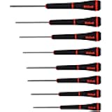 EKLIND 92500 PSD Ball-Hex (allen) Precision Screwdriver - 8pc set SAE Inch Sizes .050-5/32