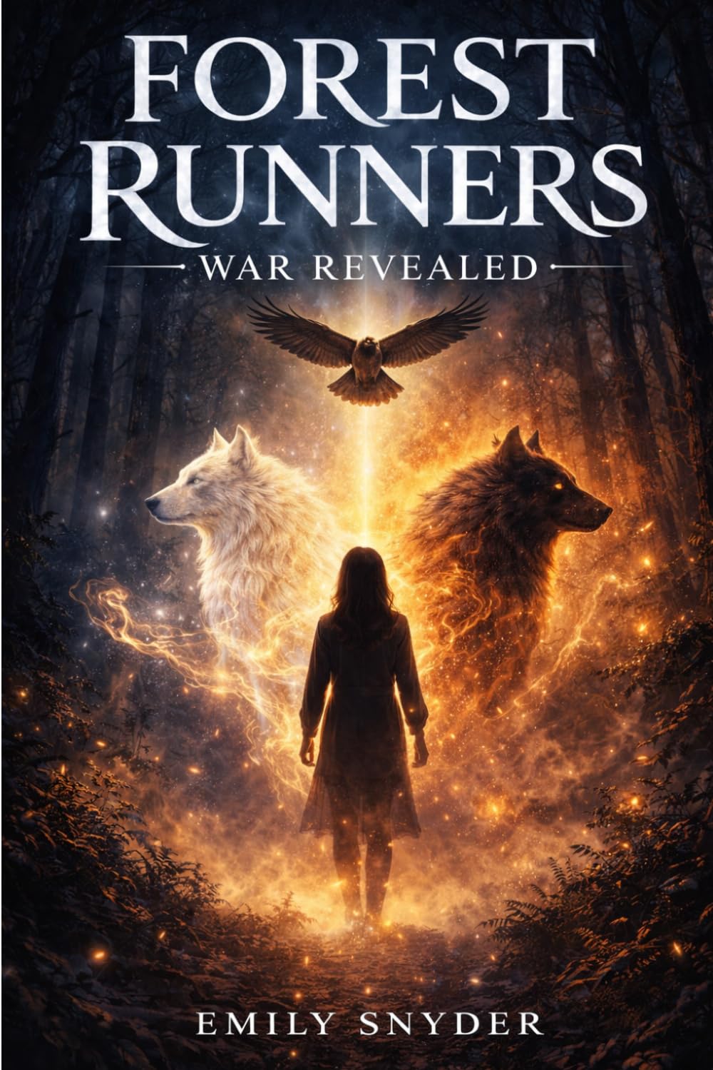 Forest Runners: War Revealed