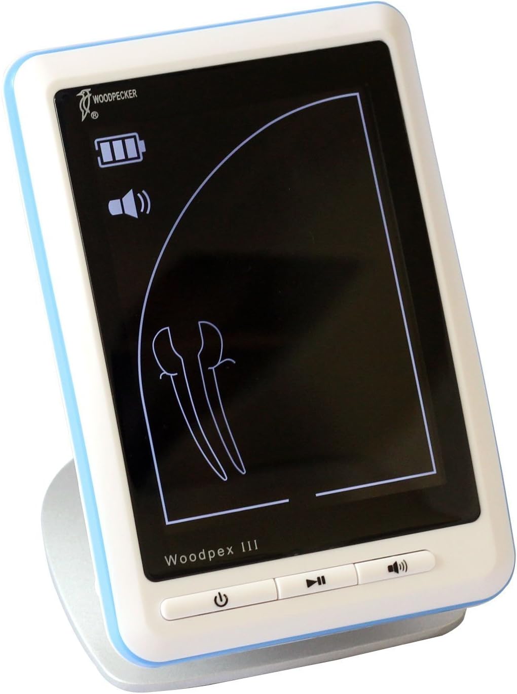Dental woodpecker Endodontic LCD Root Canal Apex Locator Woodpex III NEW arrival by DentalFamily