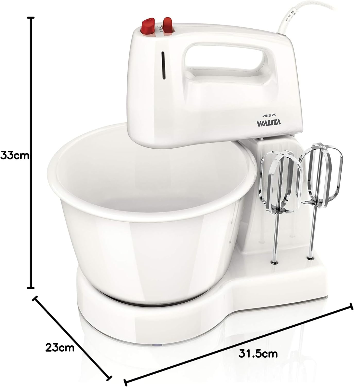 Batedeira Walita Daily RI7000/41: Review após 30 dias de uso