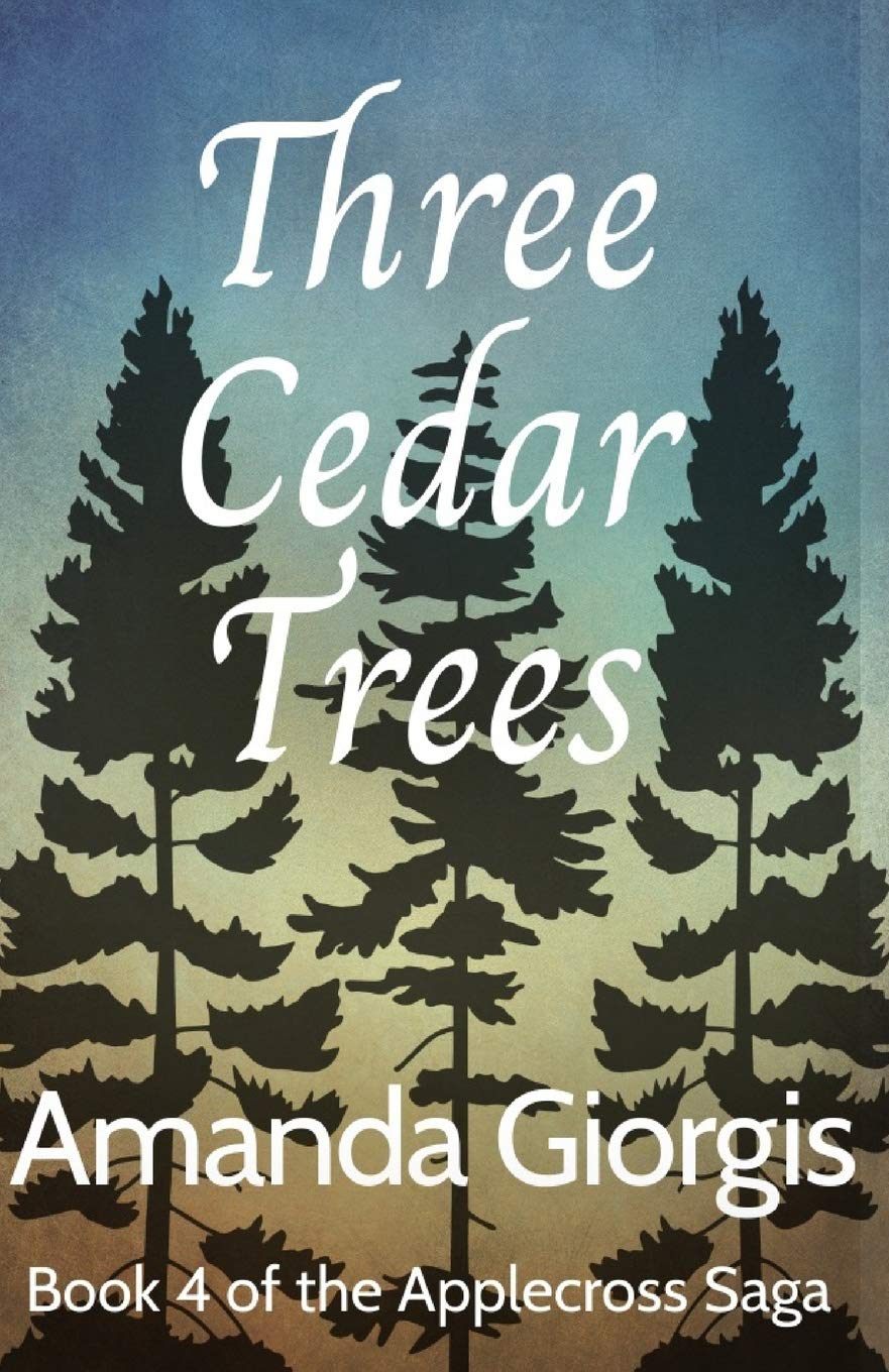Three Cedar Trees