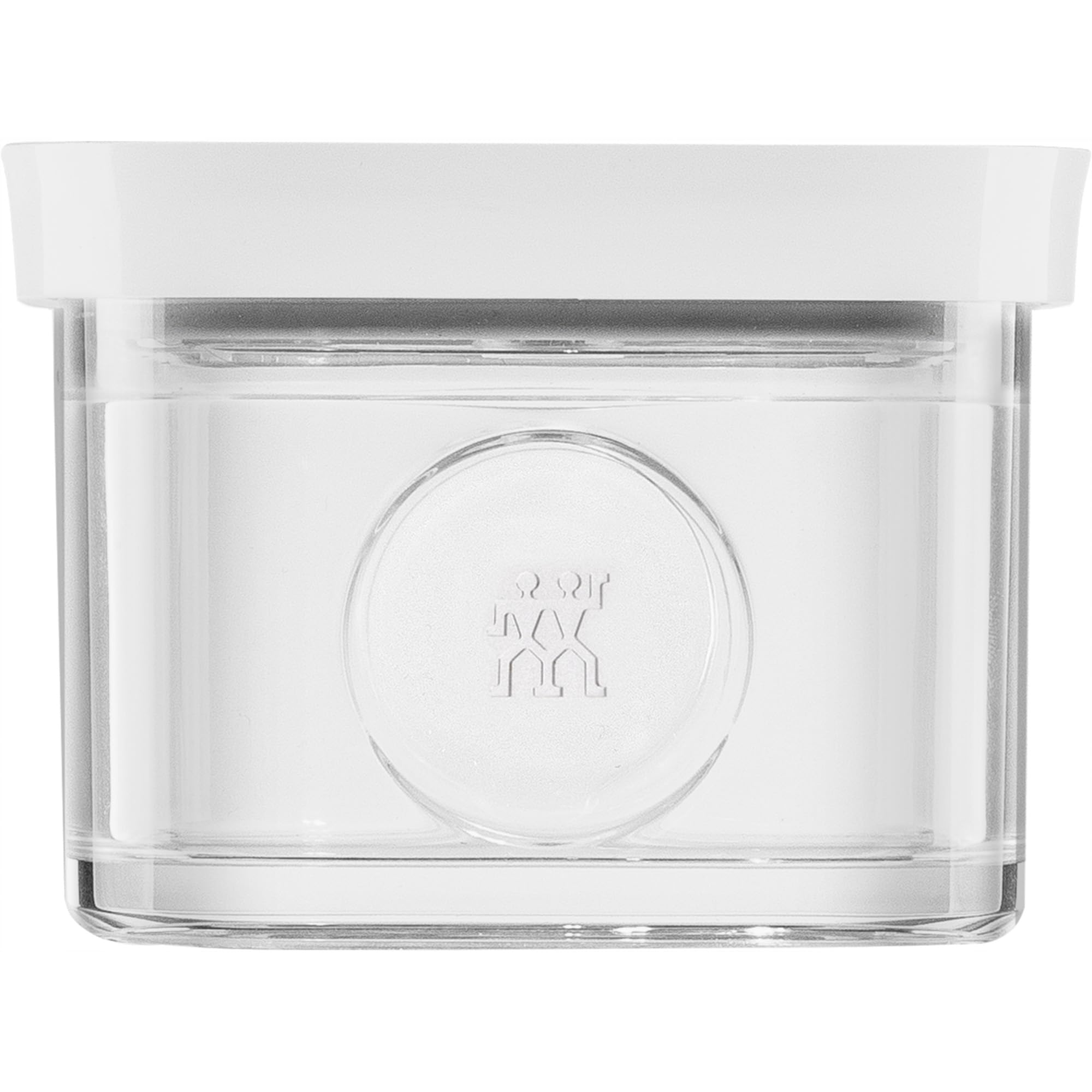 ZWILLING Fresh & Save Cube Box - Contenedor de almacenamiento de alimentos, 6 piezas, transparente
