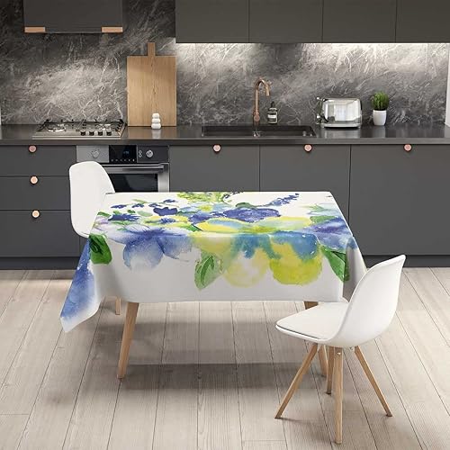 Vista 31 de Wanderlust Decor Mantel Redondo para Mesa De 4 Sillas Decoración Multifall Decoración para Comedor 30 X 30 Pulgadas