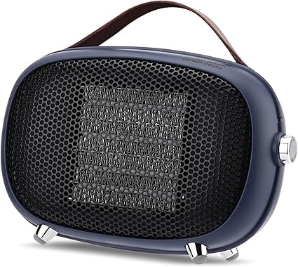 Portable Electric Tip Over Overheat Protection Photo