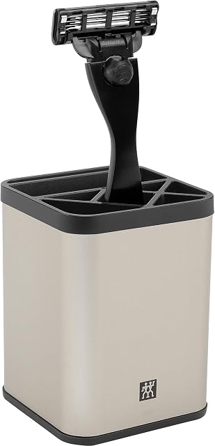 ZWILLING Brzytwa z Aluminium Stacja Bath, Czarny Matt
