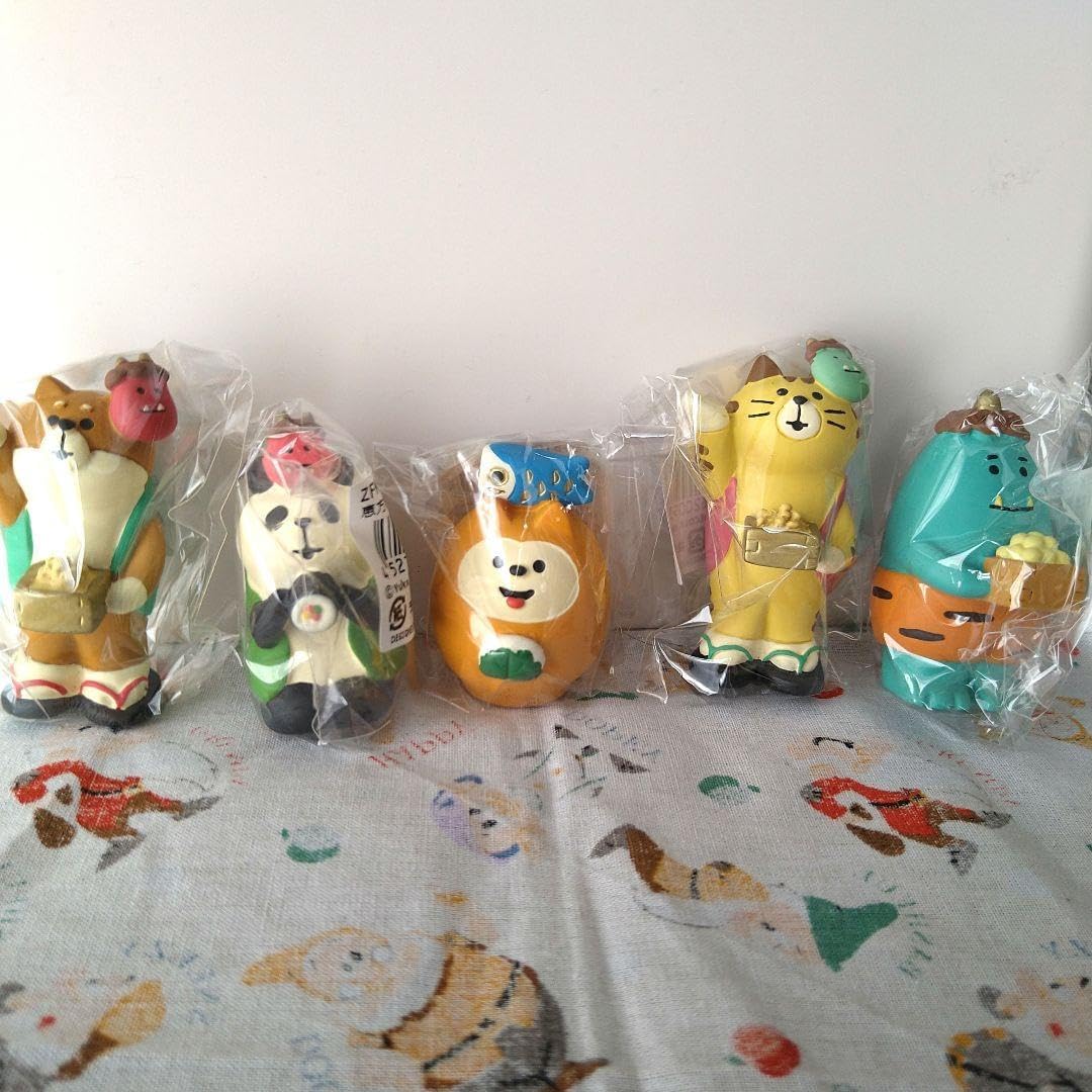 デコレ(DECOLE) concombre コンコンブル まったり節分会11点セット