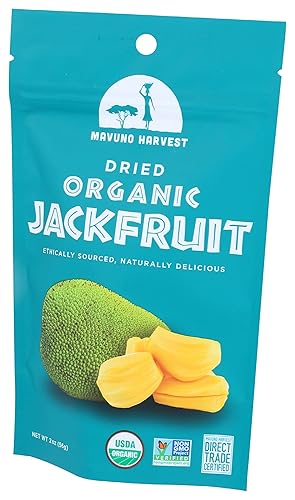 Miniatura 5 de Mavuno Harvest Fair Trade - Frutas secas orgánicas jaca