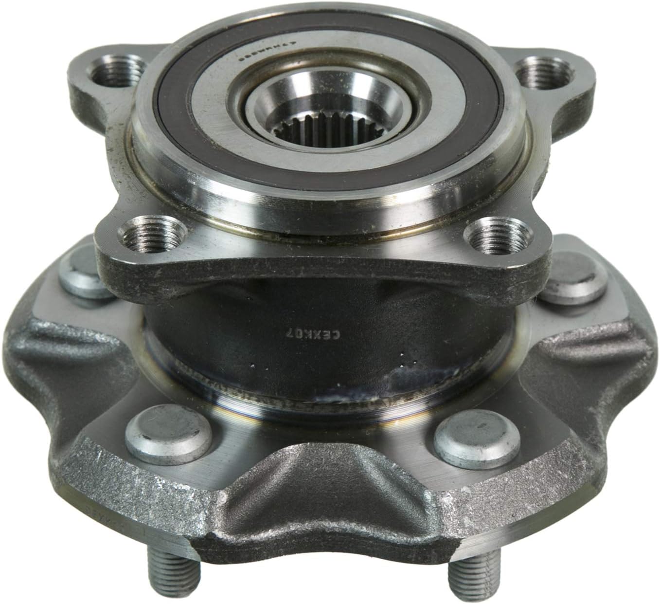 moog 512365 hub assembly