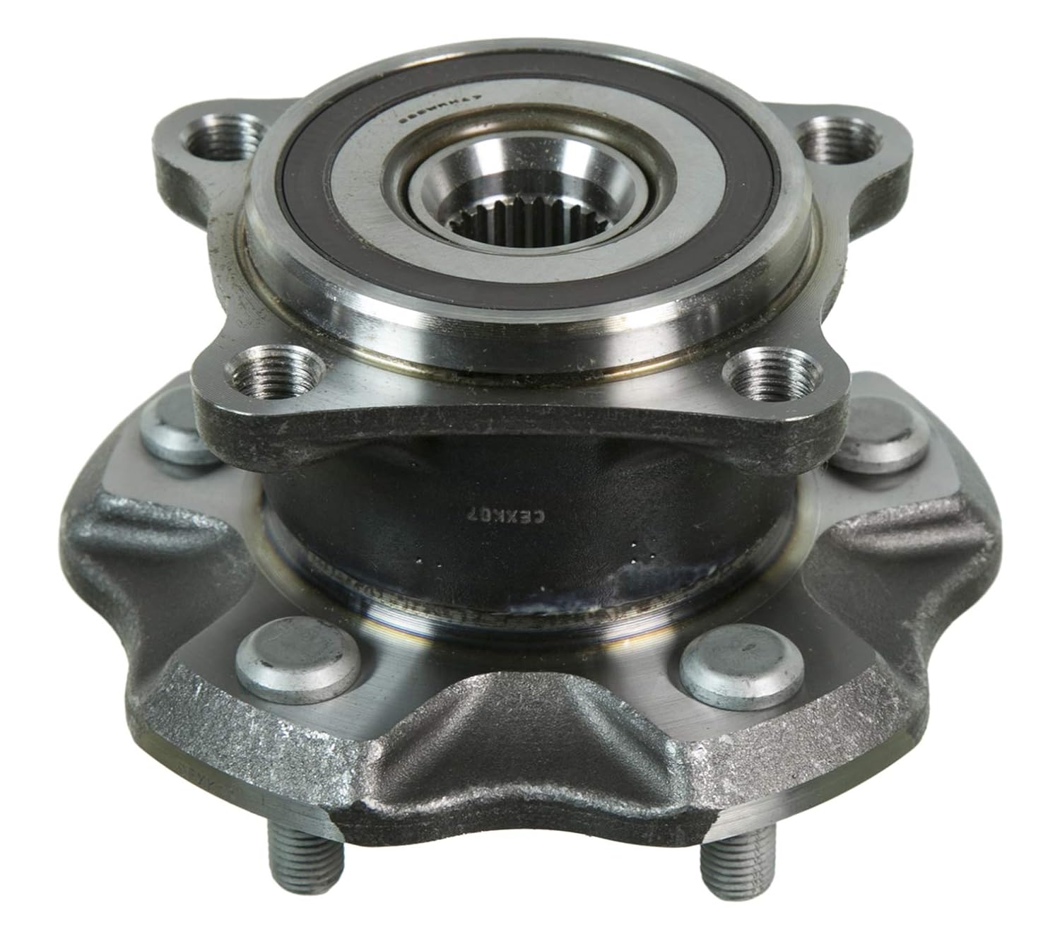 MOOG 512365 Wheel Bearing and Hub Assembly for Toyota Highlander