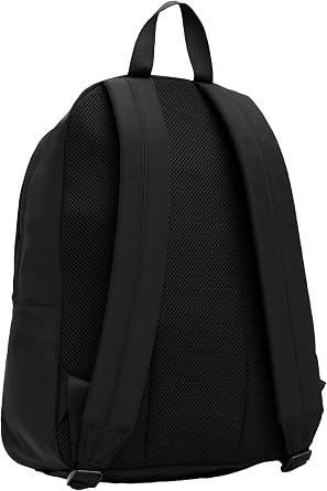 Tommy Hilfiger TJM URBAN BACKPACK Erkek Sırt Çantası, Siyah, Tek Beden