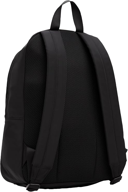 Tommy Hilfiger TJM URBAN BACKPACK Erkek Sırt Çantası, Siyah, Tek Beden