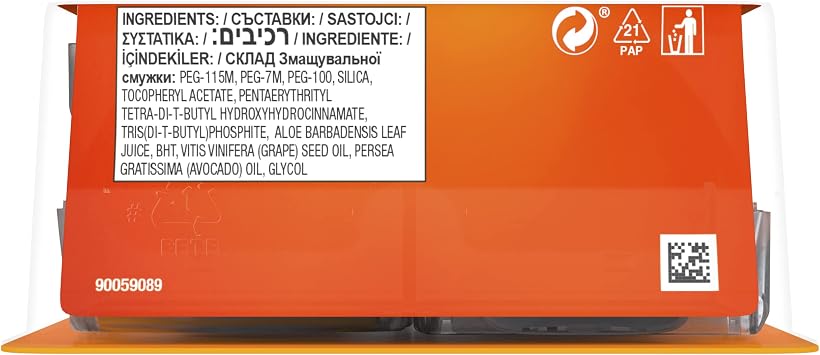 Mens Gillette Fusion5 Razor Blades 1 Pack of 12