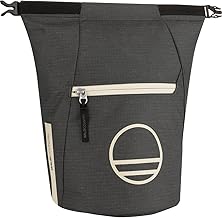 Spotter Boulder Chalk Bag - Large Rock Climbing Chalk Bucket with Zippered Pocket