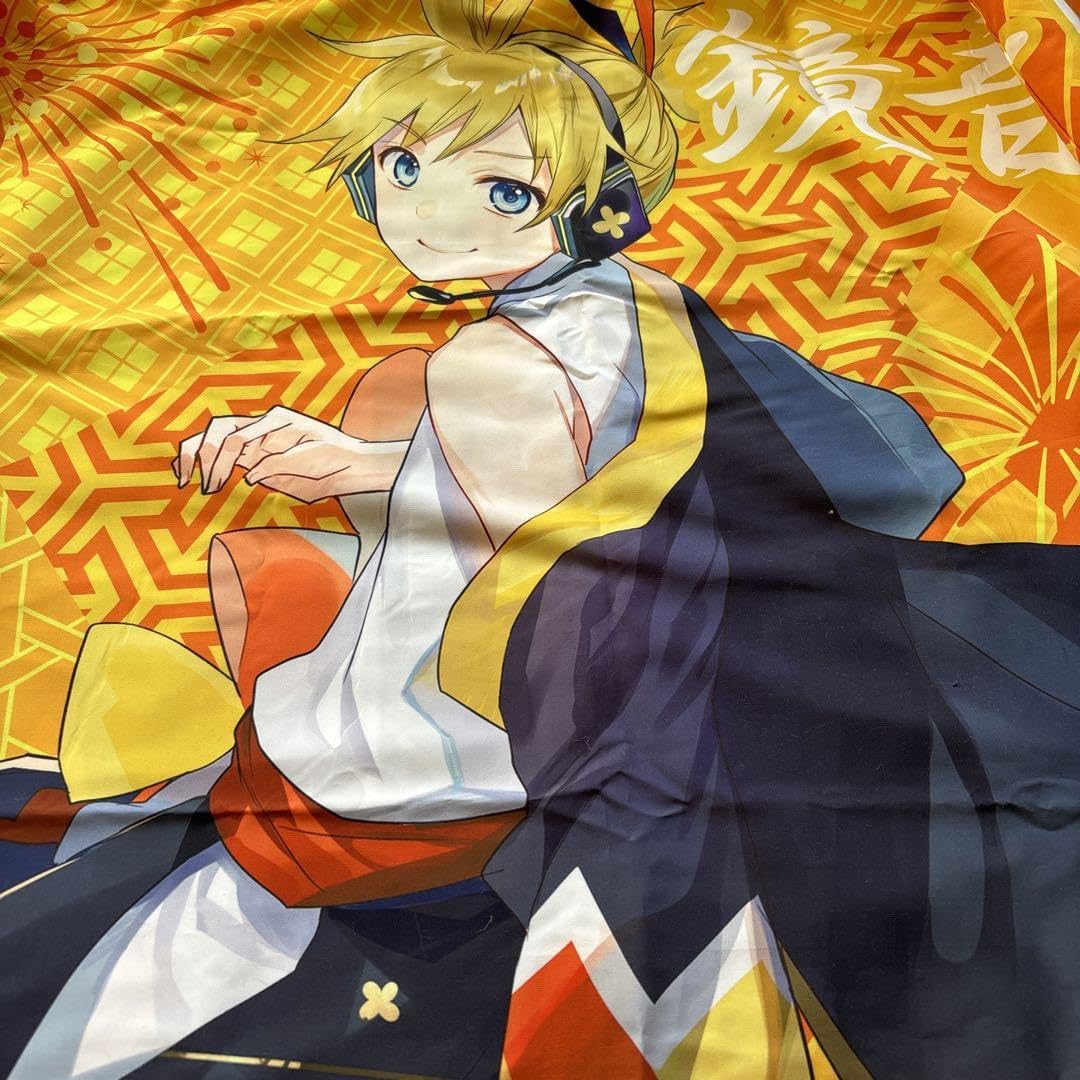 Amazon.co.jp: マジミラ 2020 夏祭り 法被 鏡音レン 事前通販限定