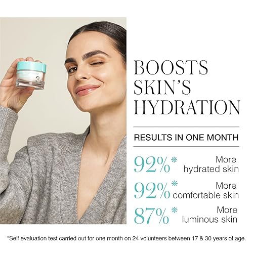 Miniatura 4 de Germaine de Capuccini Hidratante facial hidratante I Purexpert NoStress Crema hidratante I Crema facial equilibrante para piel normal, seca y