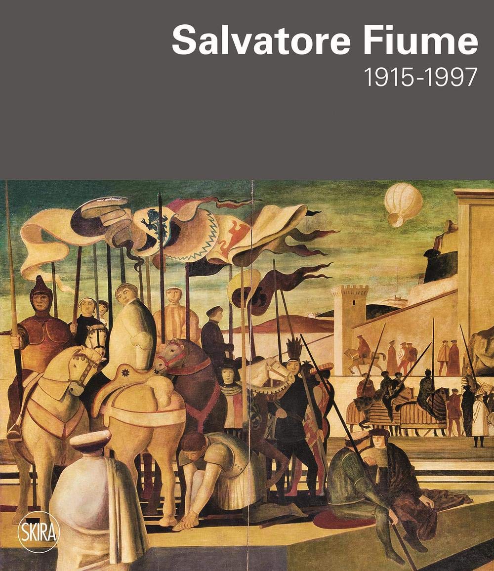 Salvatore Fiume. Ediz. illustrata (Cataloghi)