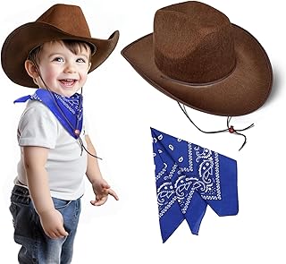 Cowboy Hat For Toddler Picks collage image 2