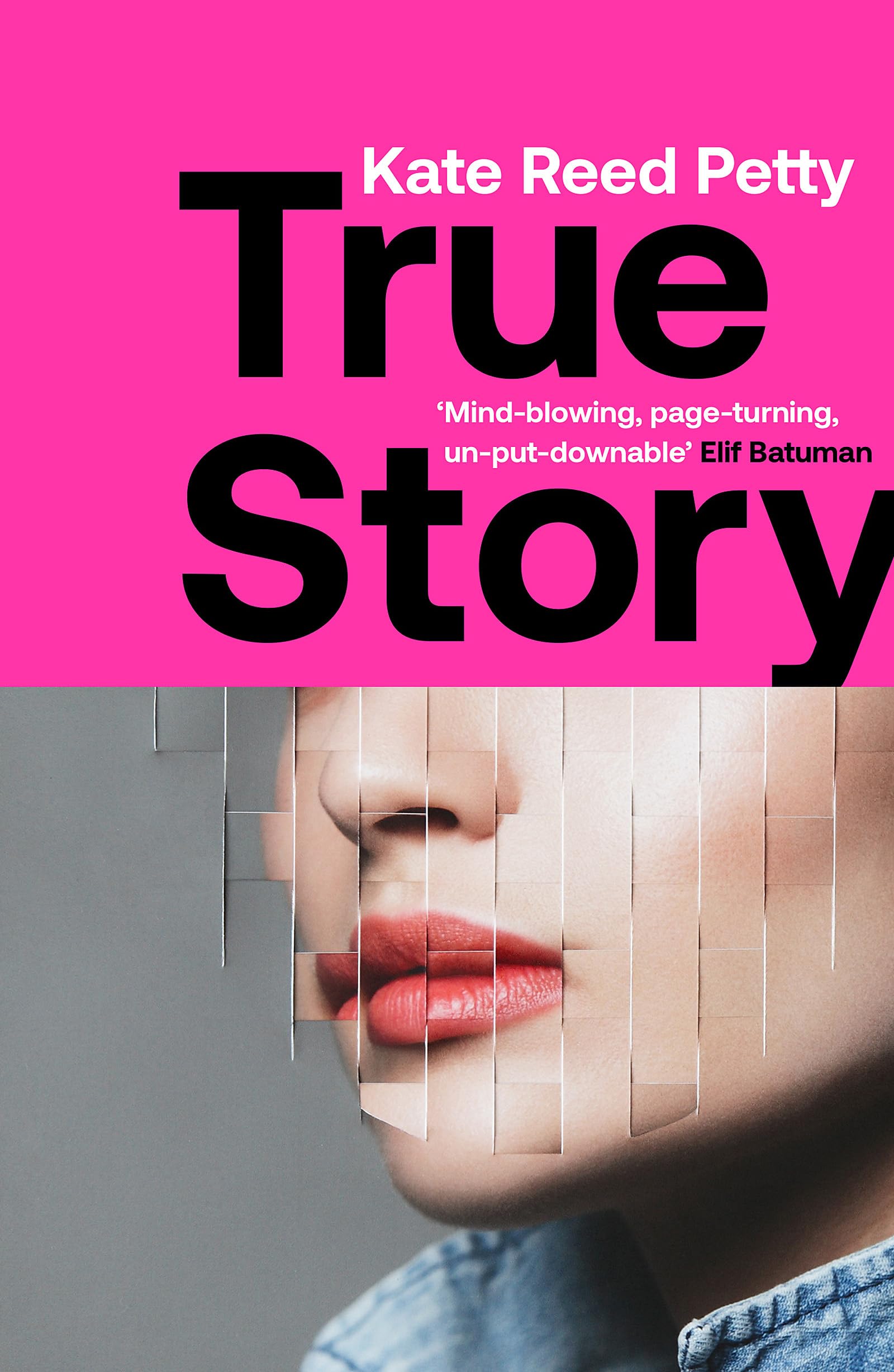 True Story: this genre-defying novel marks the arrival of a powerful new literary voice