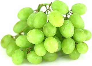 GREEN SEEDLESS GRAPES FRESH PRODUCE FRUIT PER POUND