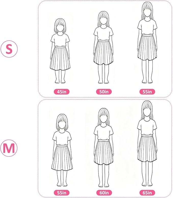 Disfraz para niñas con falda tutu y diadema LED miniatura 4