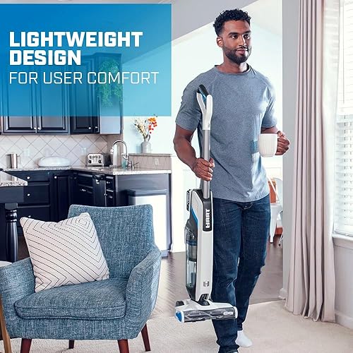 Miniatura 4 de Aspiradora inalámbrica HART de alta capacidad de 20 voltios (solo herramienta, batería y cargador no incluidos)