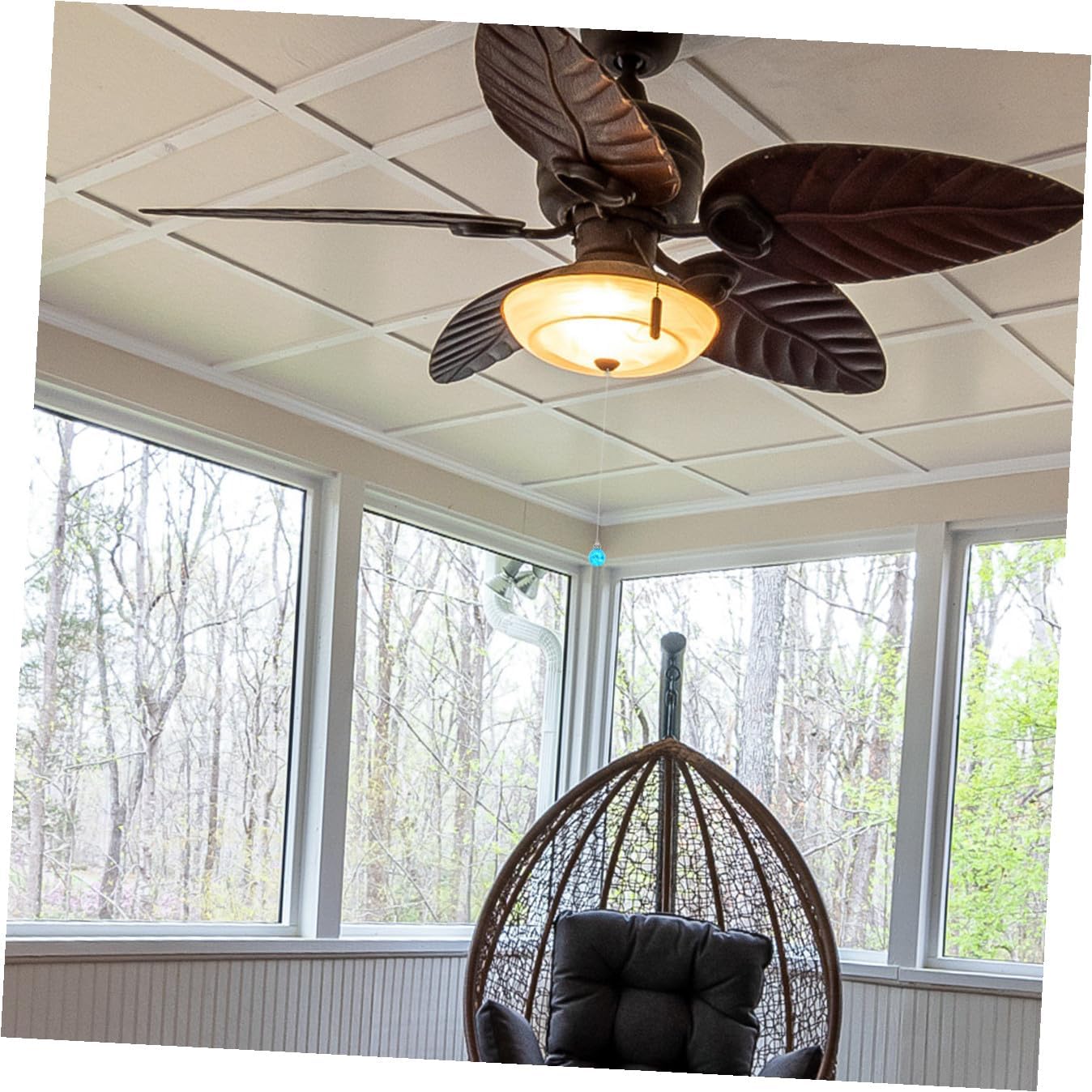Beaded Pull Chain Decorative Pull Chain Ceiling Light Fan Extension Pendant Extension