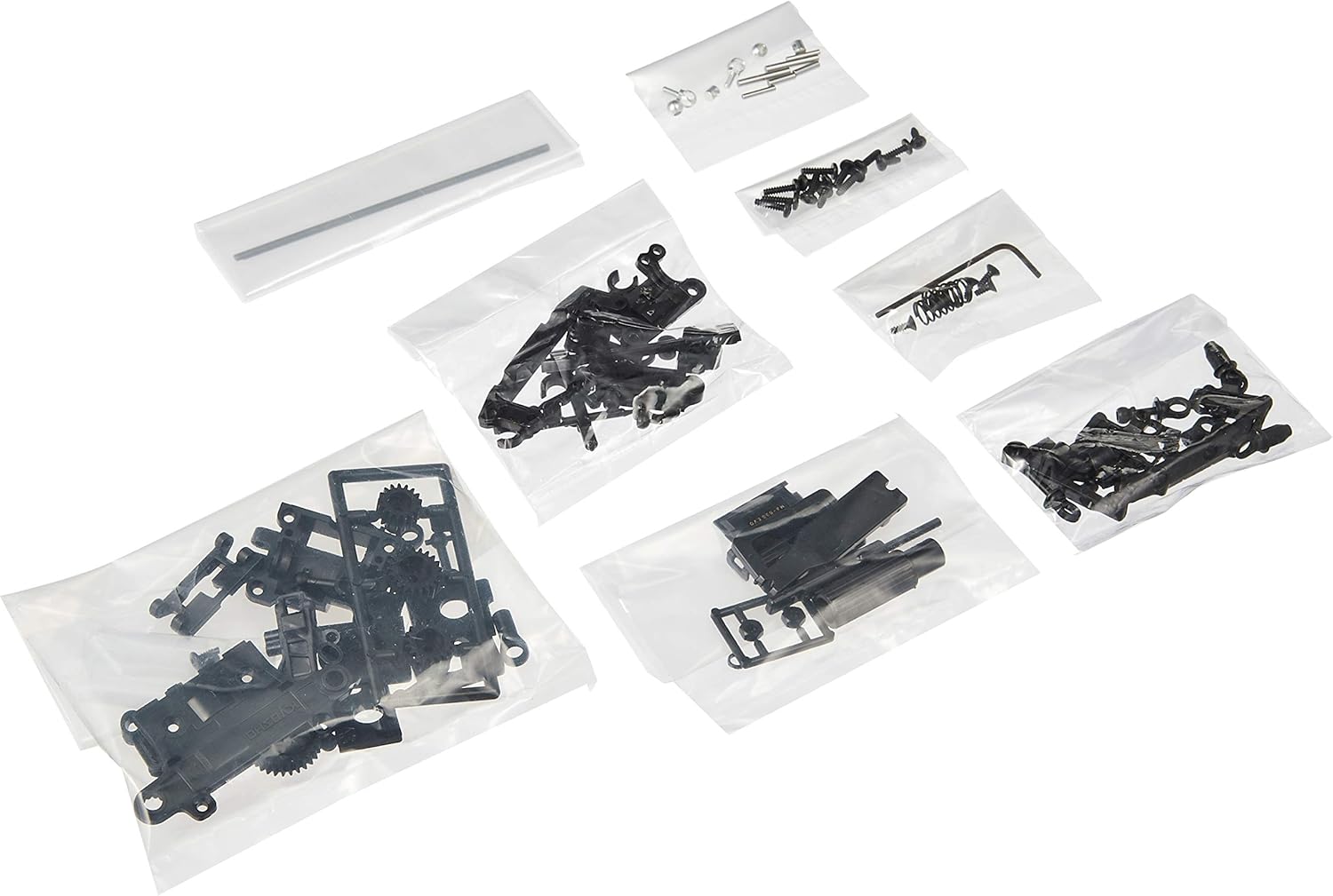 Uр Tо 40% оƒƒ Kyosho America 32180 Mini-Z AWD MA-030EVO Chassis Set (8500KV/DWS Included)