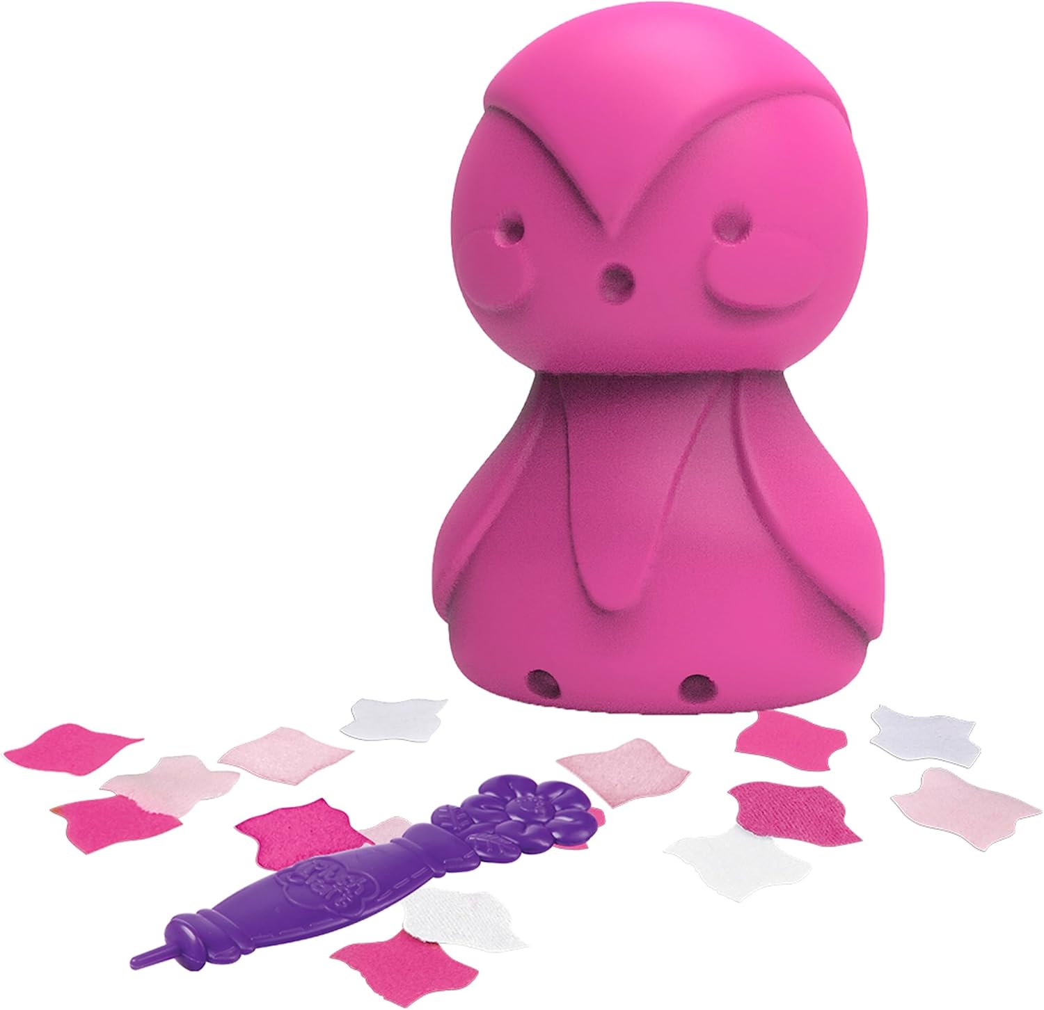 PlushCraft™ 3D Flamingo