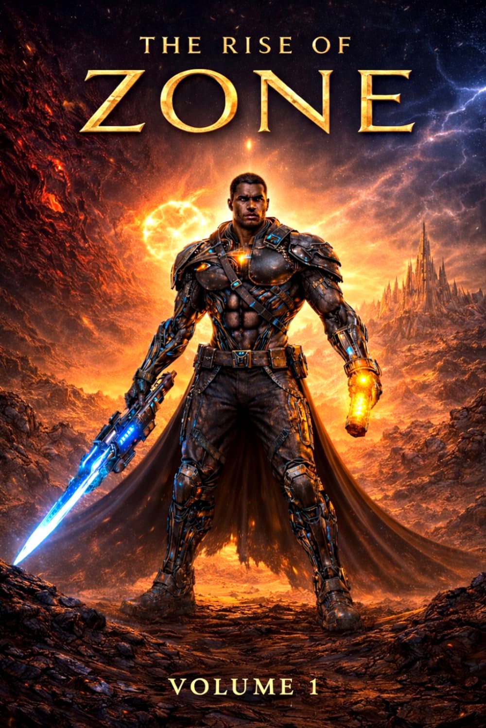 THE RISE OF ZONE: VOLUME 1