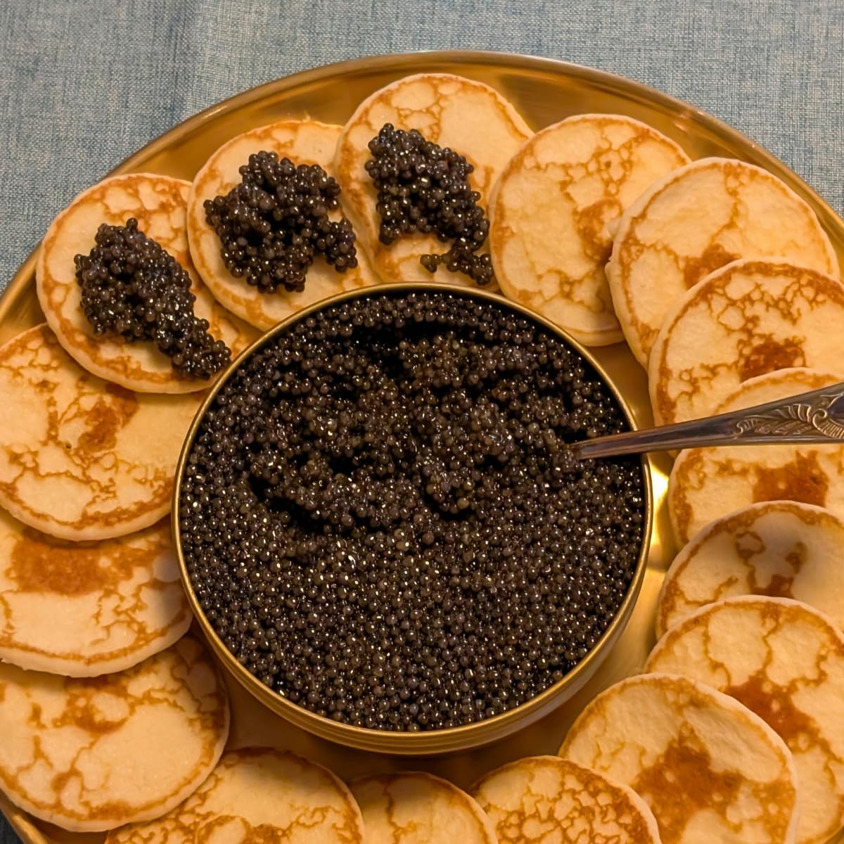 Caviale Royal Oscietra 50 gr