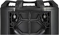 Vista 3 de KICKER 46CWTB102 TB10 10-inch Loaded Weather-Proof Subwoofer Enclosure w/Passive Radiator - 2-Ohm, 400 Watt